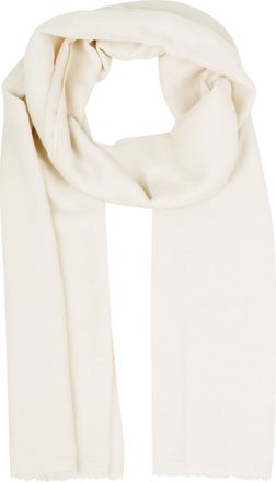 Capelli Modeschal CAPELLI NEW YORK, Damen, ivory, Obermaterial: 100% Polyester, Modet&uuml;cher Modeschal