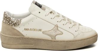 Ama brand Donna, Scarpe, Bianco, 39 EU, new