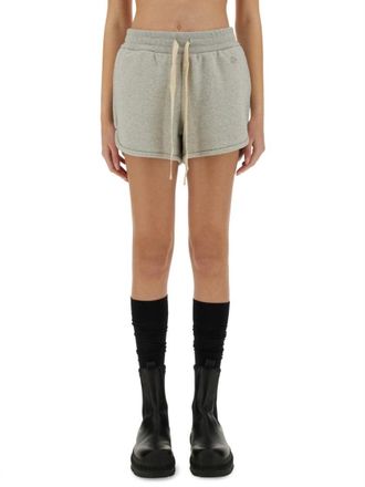 Jil Sander Cotton Terry Shorts