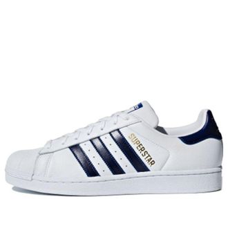 adidas Superstar White Royal B41996