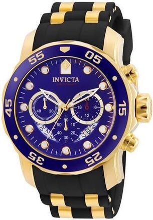 Invicta 6983 Pro Diver Watch in Blue at Nordstrom Rack