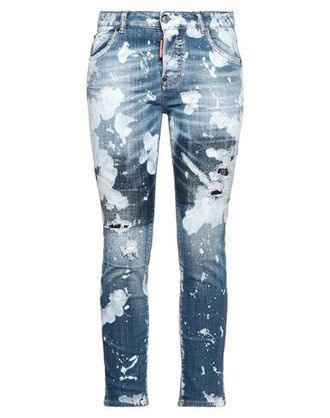 Dsquared2 HOSEN & RÖCKE - Jeanshosen auf YOOX.COM