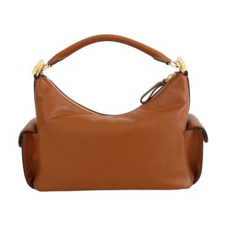 Ralph Lauren Mujer, Bolsos, Marr&oacute;n, Talla: ONE Size