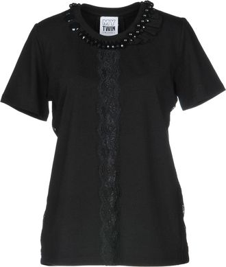 MY TWIN Twinset TOPWEAR - T-shirts su YOOX.COM