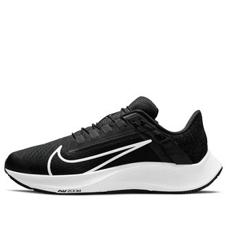 Nike (WMNS) Nike Air Zoom Pegasus 38 FlyEase Wide Black White DA6700-001