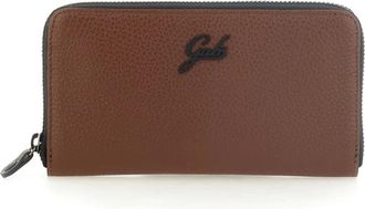 Gabs Gmoney 17 Wallet - Dames - Portefeuilles - Bruin - ONE Size - Leer - Accessoires