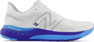 New Balance Mens Fresh Foam X 880V12 Shoes In White/blue