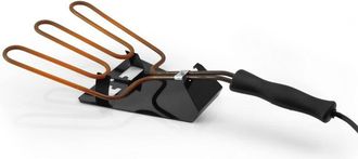Tristar Accenditore elettrico per barbecue Tristar BQ-2819 - Supporto in dotazione - Sicuro e veloce