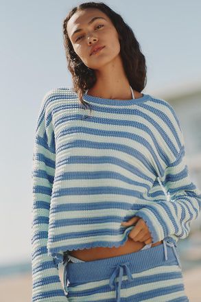Beach Riot Beach Sweater