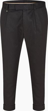 HUGO BOSS Mens Pepe Pl 243 10261965 01 - Black - Size: 40