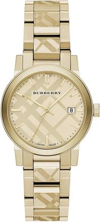 Burberry Mujer, Accesorios, Amarillo, Talla: ONE Size