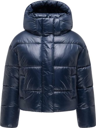 Navahoo dames winterjas Polar-Unit met magneetsluiting