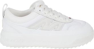 Moncler Dames, Schoenen, Wit, Maat: 35 EU Su&egrave;de