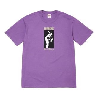 SUPREME SS26 Wish T-Shirt Purple SUP-SS26-350-PUR