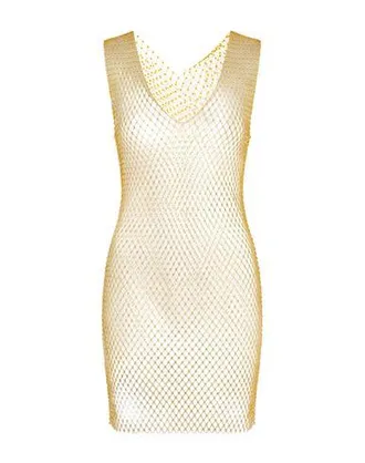 Ilaria Vitagliano Beachwear DRESSES - Mini dresses on YOOX.COM