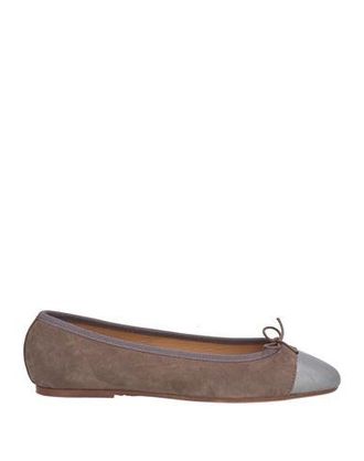 Gianni Crasto FOOTWEAR - Ballet flats on YOOX.COM