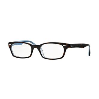 Ray-Ban Glasses, male, Brown, Size: 50 MM Eyeglasses