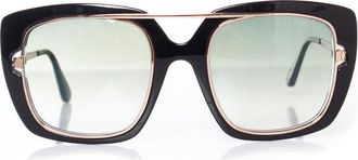 Tom Ford Pre-owned Womens Marissa sunglasses - Black - One Size