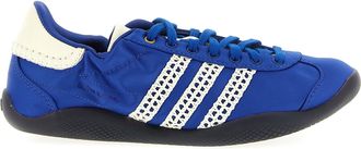adidas Karintha Lo Satin Sneakers Blu-Donna