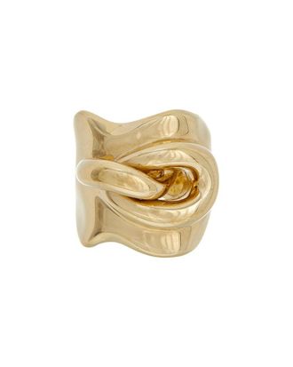 Oscar De La Renta Oscar De La Renta Twisted Knot Ring