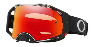 Oakley OO7046 AIRBRAKE MX 7046B2 Mens Sunglasses Black Size Standard