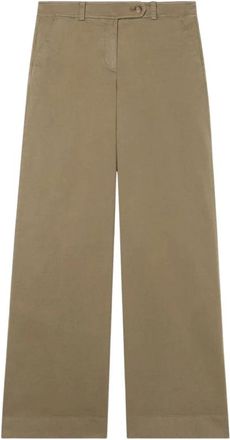 Brooks Brothers Mujer, Pantalones, Verde, Talla: XL