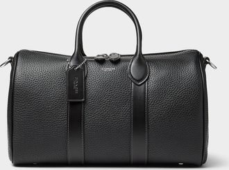 Coach Mens Compass small duffle bag