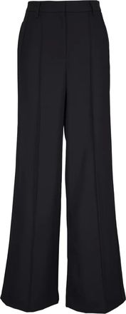 TWP Pantaloni a inserti - Nero