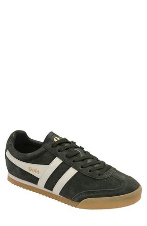 Gola Apollo Sneaker in Dark Khaki/Off White/Gum at Nordstrom, Size 10.5