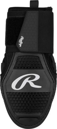 Rawlings Womens Baseball And Softball Sliding Mitt In Black