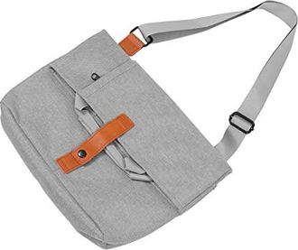 VALICLUD Portefeuille Main En Fausse Fourrure - Pochette RFID Bloquant - 20x10cm - Fermeture Éclair
