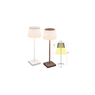 Century L&aacute;mpara Led De Repuesto Margo 4w Color Corten - Elegante Y De Bajo Consumo