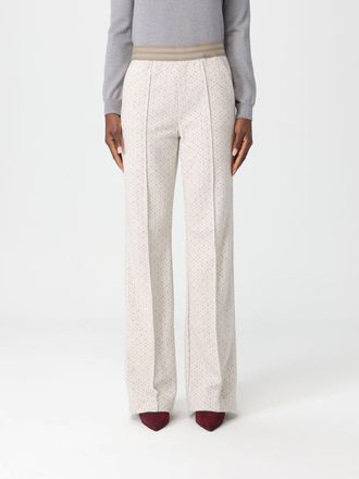 Mason's Pants MASONS Woman color White