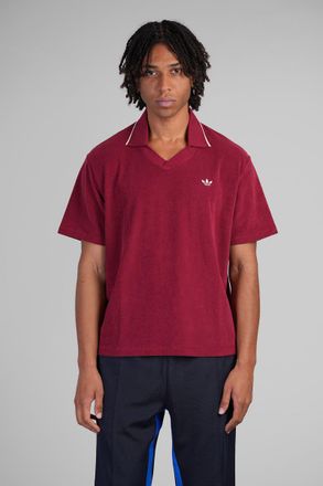 adidas Originals Terry Polo Polo