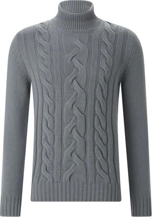 Gran Sasso Hombre, Jerseys, Gris, Talla: XL