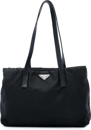 Prada Pre-owned Prada Tessuto Tote Ladies 9TCVLBZKUWEERCLW