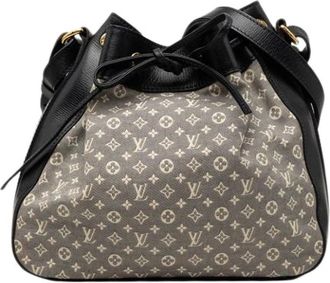 Louis Vuitton Pre-owned Noe PM - Pre-owned - Mujer - Gris - ONE SIZE