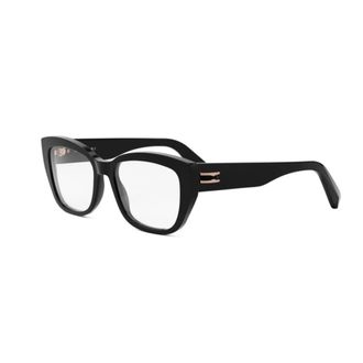 Bulgari Glasses, unisex, Black, Size: 54 MM B.Zero1 Optical Frame