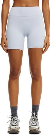 Cotton On Womens Active Ultra Soft Contour Bike Short in Violet Blue at Nordstrom, Size X-Small