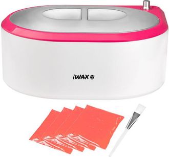 OEM M&aacute;quina De Depilaci&oacute;n Iwax Am-8009 De 265 W, Juego M&aacute;ximo