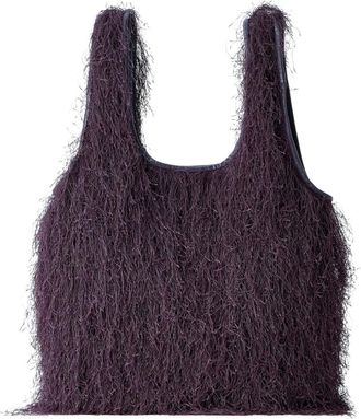 Dries Van Noten Donna, Borse, Viola, Taglia unica, new