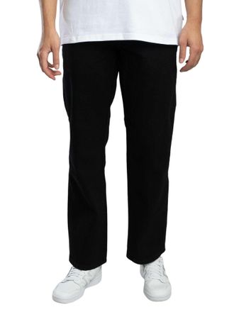 Dickies 983 Regular Straight Jeans, Zwart