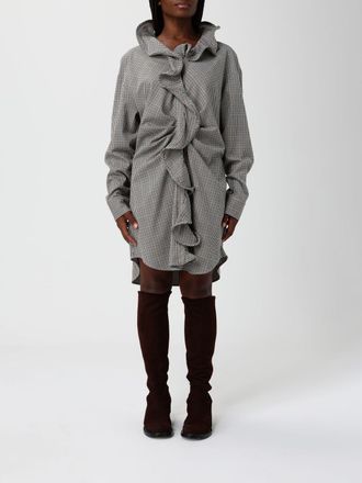 Msgm Dress MSGM Woman color White