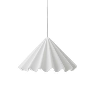 Audo Dancing Pendelleuchte, off-white, &Oslash; 65 cm