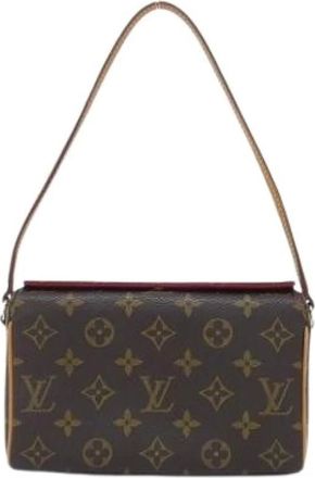Louis Vuitton Borsa a spalla Pre-owned Vintage - - Pre-owned - Donna - Marrone - ONE SIZE