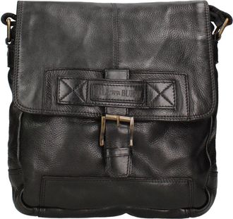 Hill Burry schoudertas Heren