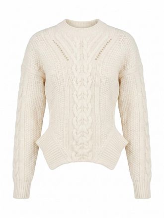 Dondup Slim Round Neck Sweater