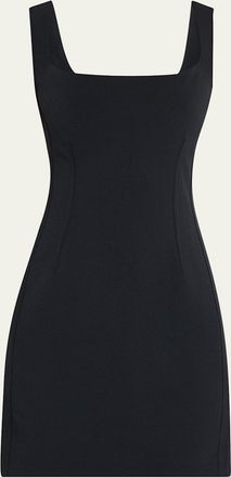 SIMKHAI Arella Sleeveless Mini Dress