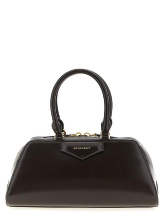 Givenchy Brown Calfskin Womens Handbag