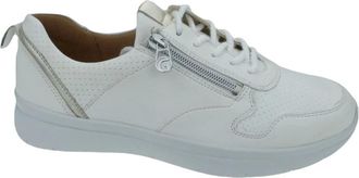 Ganter Donna, Scarpe, Bianco, 40 1/2 EU, new